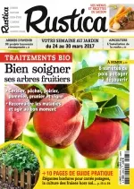 Rustica N°2465 - 24 au 30 Mars 2017  [Magazines]