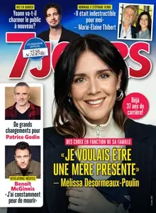 7 Jours - 31 Janvier 2025  [Magazines]