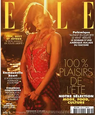 Elle N°3886 Du 12 au 18 Juin 2020  [Magazines]