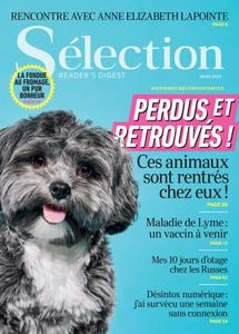 Sélection du Reader's Digest - Mars 2024  [Magazines]