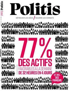 Politis - 21 Mars 2024  [Magazines]