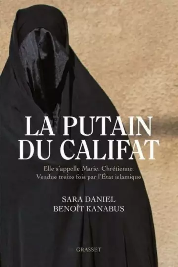 La putain du califat - Sara Daniel, Benoit Kanabus  [Livres]