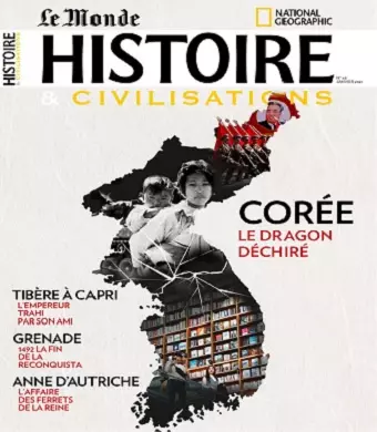 Le Monde Histoire et Civilisations N°68 – Janvier 2021  [Magazines]