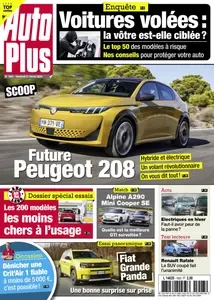 Auto Plus France N.1903 - 21 Février 2025 [Magazines]