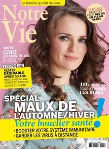 Notre Vie - Octobre-Décembre 2024  [Magazines]