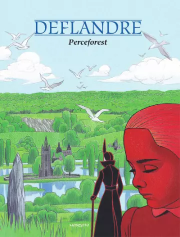 PERCEFOREST - FRANÇOIS DEFLANDRE -  [BD]