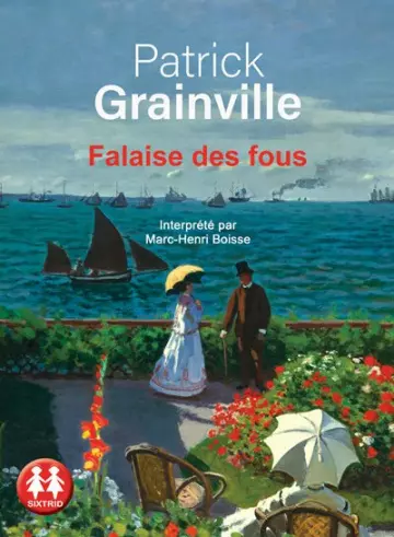 FALAISE DES FOUS - PATRICK GRAINVILLE  [AudioBooks]