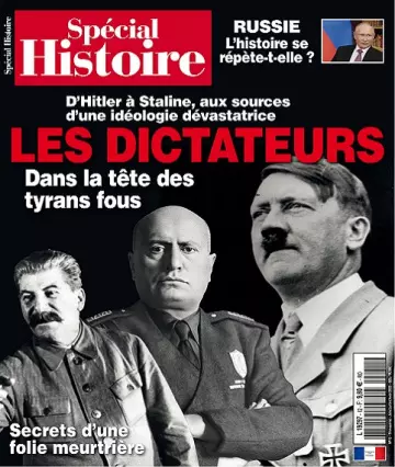 Spécial Histoire N°12 – Juin-Août 2022  [Magazines]