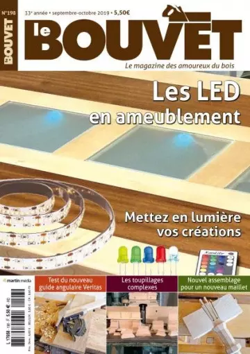 Le Bouvet - Septembre-Octobre 2019  [Magazines]