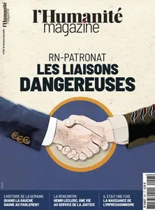 L'Humanité Magazine N.907 - 31 Mai 2024  [Magazines]