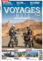 Voyages à Moto N°1 – Août-Octobre 2018  [Magazines]