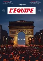 L’Equipe Magazine N°1878 Du 14 Juillet 2018  [Magazines]