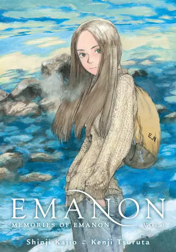 EMANON (01-04)  [Mangas]