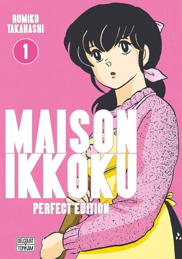 MAISON IKKOKU - PERFECT EDITION (01-10)  [Mangas]