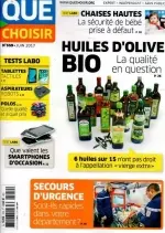 Que Choisir N°559 Juin 2017  [Magazines]