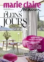 Marie Claire Maison - Mai-Juin 2018  [Magazines]