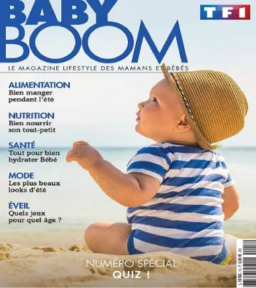 Babyboom N°18 – Juillet 2022  [Magazines]