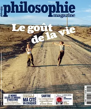 Philosophie Magazine N°140 – Juillet 2020  [Magazines]