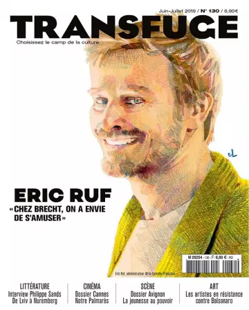 Transfuge N°130 – Juin 2019  [Magazines]