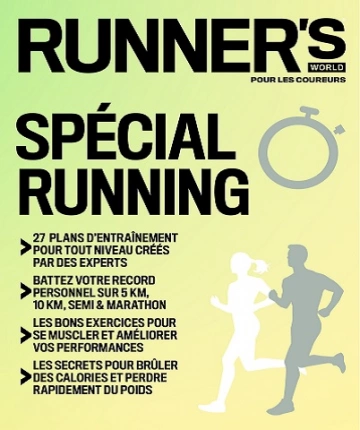 Runner’s World Pour Les Coureurs N°24 – Avril-Juin 2023  [Magazines]