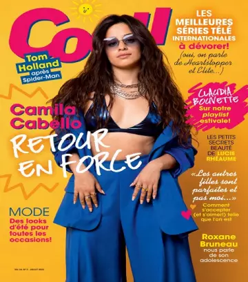 Cool Canada – Juillet 2022  [Magazines]