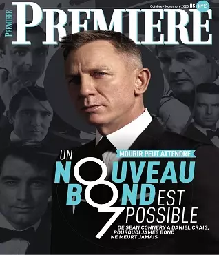 Première Hors Série N°13 – Octobre-Novembre 2020  [Magazines]