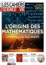 Les Cahiers De Science et Vie N°179 – Juillet 2018  [Magazines]