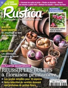 Rustica - 15 Novembre 2024  [Magazines]