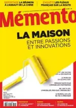 Mémento - Mai 2018  [Magazines]