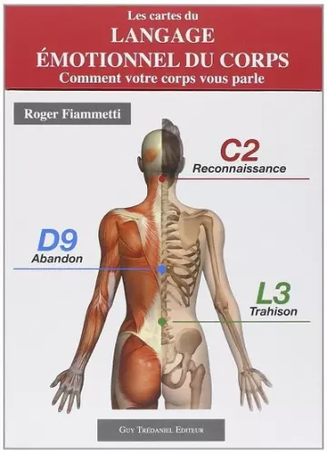 Le langage émotionnel du corp  [Livres]