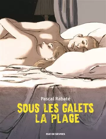 Sous les Galets la Plage  [BD]