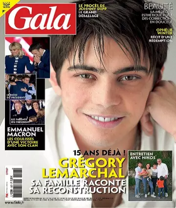 Gala N°1507 Du 28 Avril 2022  [Magazines]