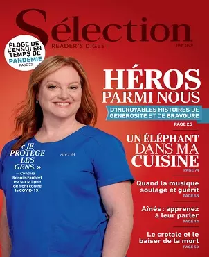 Sélection Du Reader’s Digest – Juin 2020  [Magazines]