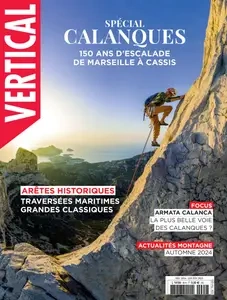 Vertical N.99 - Décembre 2024 - Janvier-Février 2025  [Magazines]