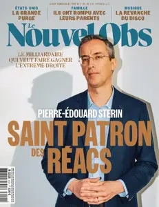 Le Nouvel Obs - 13 Février 2025 [Magazines]