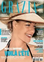 Grazia France - 12 au 18 Mai 2017  [Magazines]