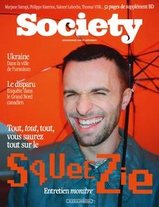 Society N.222 - 18 Janvier 2024  [Magazines]