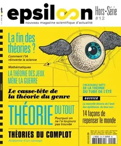 Epsiloon Hors-Série - Octobre-Décembre 2024  [Magazines]