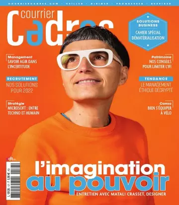 Courrier Cadres et Dirigeants N°137 – Mai-Juin 2022  [Magazines]