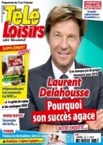 Télé Loisirs - 8 Janvier 2018  [Magazines]