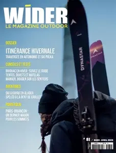 Wider N.81 - Mars-Avril 2025 [Magazines]