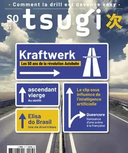 Tsugi N.175 - 6 Novembre 2024  [Magazines]