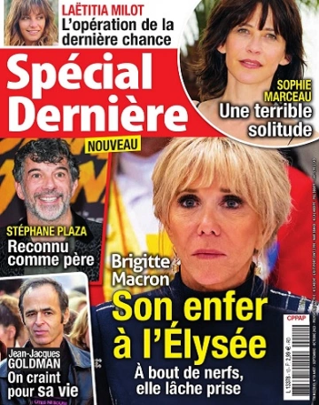 Spécial Dernière N°10 – Août-Octobre 2023  [Magazines]