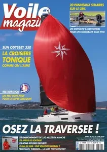 Voile Magazine - Juin 2024  [Magazines]