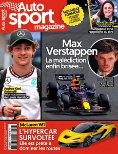 Auto Sport Magazine N.29 - Décembre 2024 - Janvier-Février 2025  [Magazines]