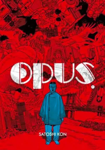 Opus - Intégrale  [Mangas]