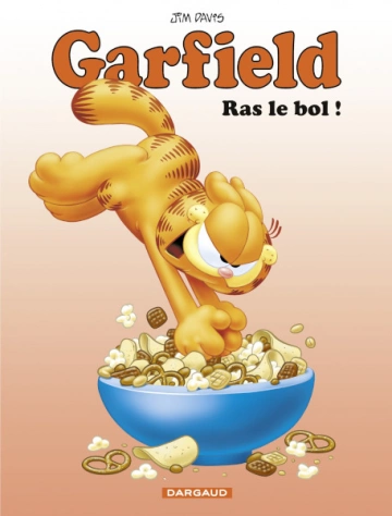 GARFIELD T76 _ RAS LE BOL !  [BD]