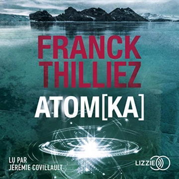 AtomKa Franck Thilliez  [AudioBooks]