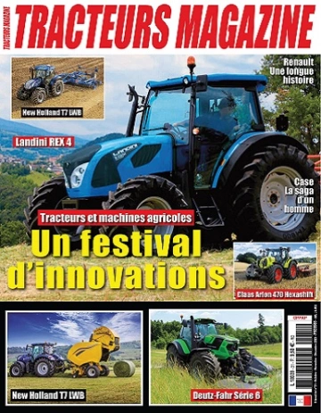 Tracteurs Magazine N°31 – Octobre-Décembre 2023  [Magazines]