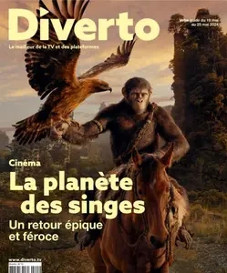 Diverto - 19 Mai 2024  [Magazines]